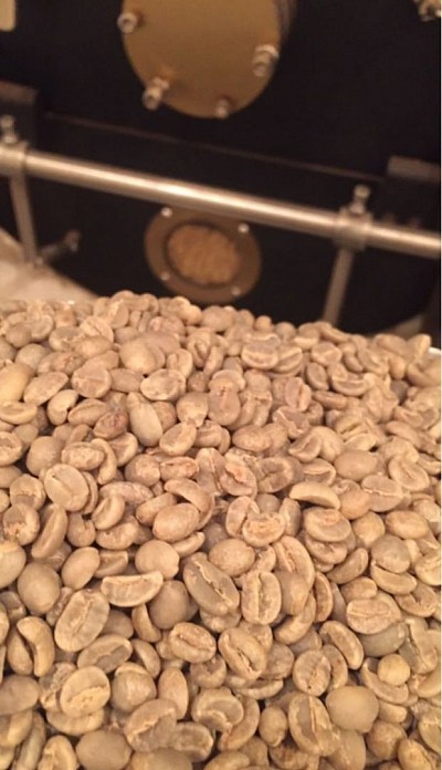 Ethiopian Yirgachefe Origin, Washed, Sun-dried
