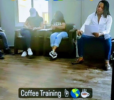 Coffee Training Classes